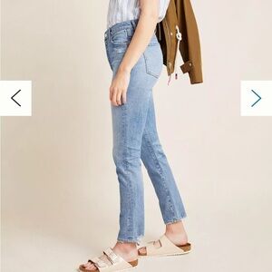 Citizens of Humanity Olivia Ultra High-Rise Slim Ankle Jeans size 28